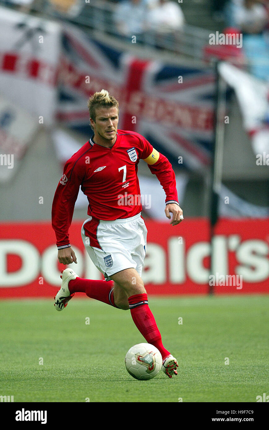 David Beckham Manchester United Stockfotos Und Bilder Kaufen Seite 3 Alamy