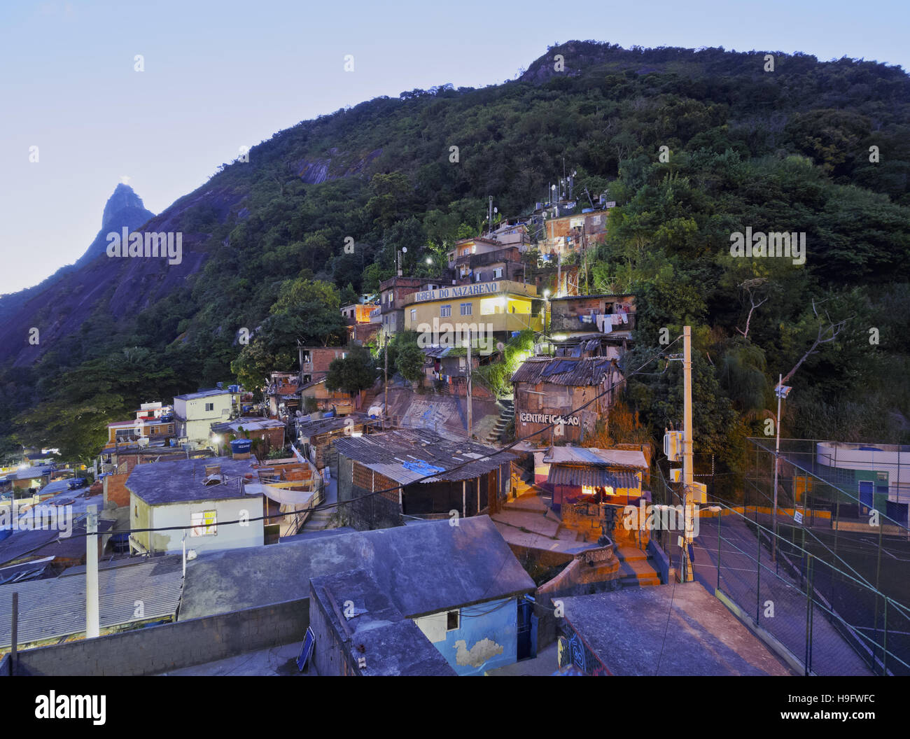 Rio De Janeiro Gefährlichste Stadt Der Welt www.alamy.de
