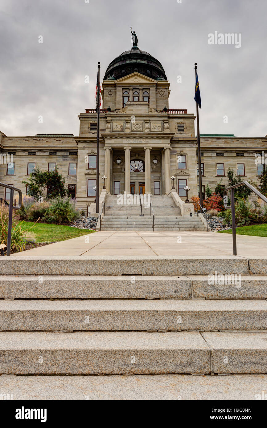 Hauptstadt montana Fotos und Bildmaterial in hoher Auflösung Alamy