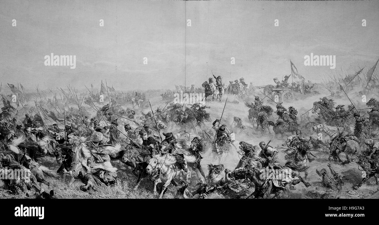 The Battle Of Warsaw Stockfotos und bilder Kaufen Alamy