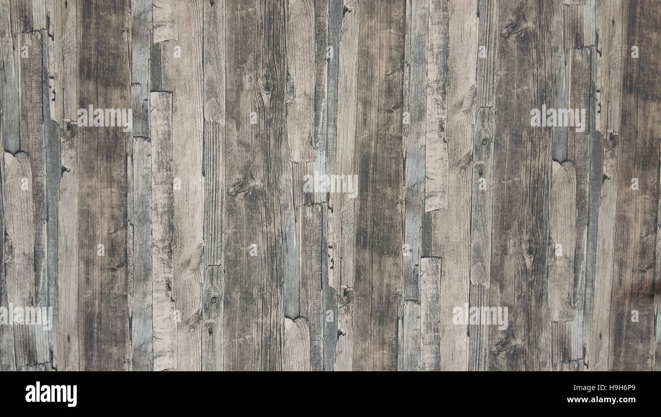 Holzstruktur. Hintergrund alte Platten Stockfoto