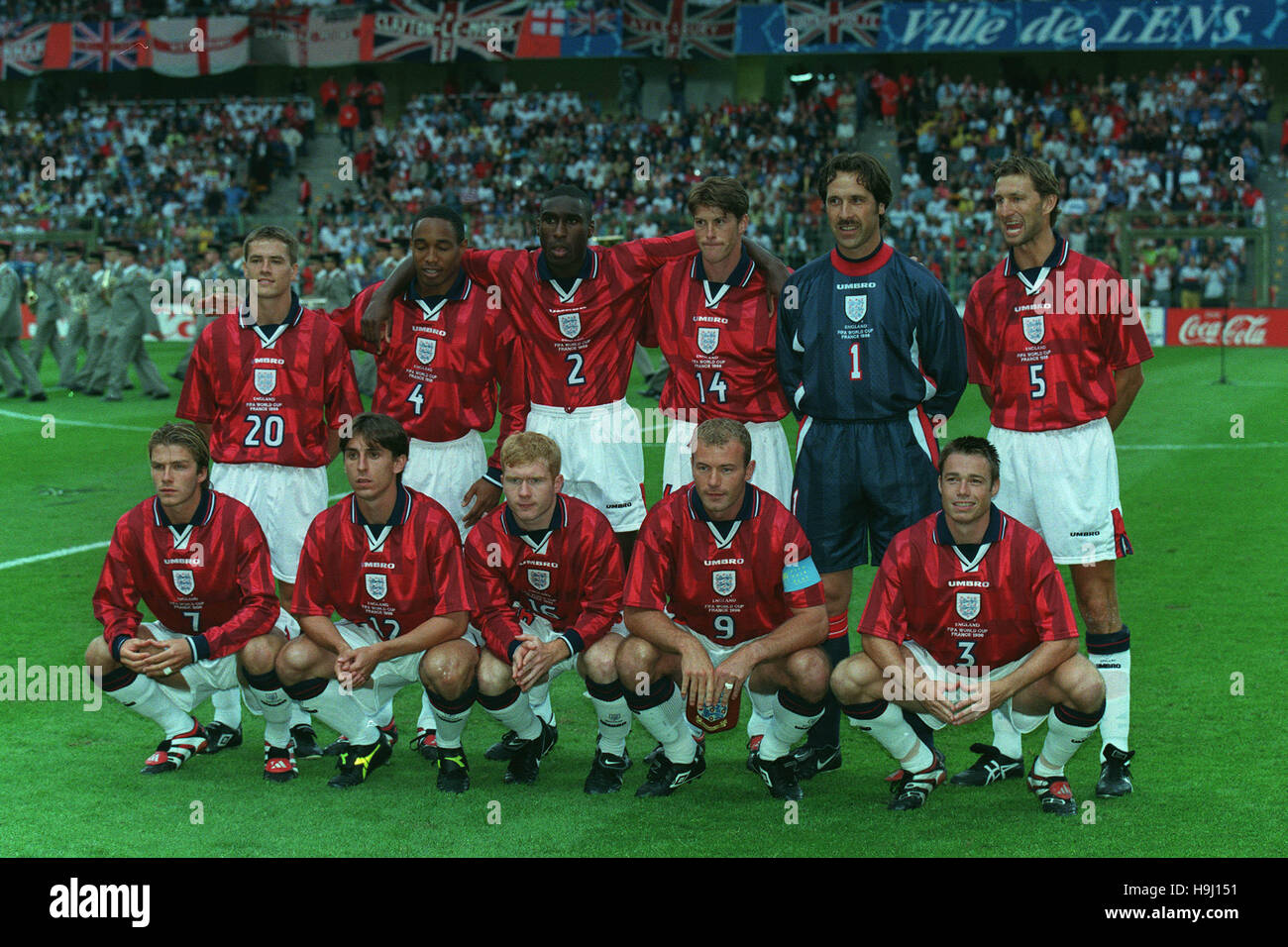 England football team 1998 Fotos und Bildmaterial in hoher Auflösung Alamy England football team 1998 Fotos und Bildmaterial in hoher Auflösung Alamy