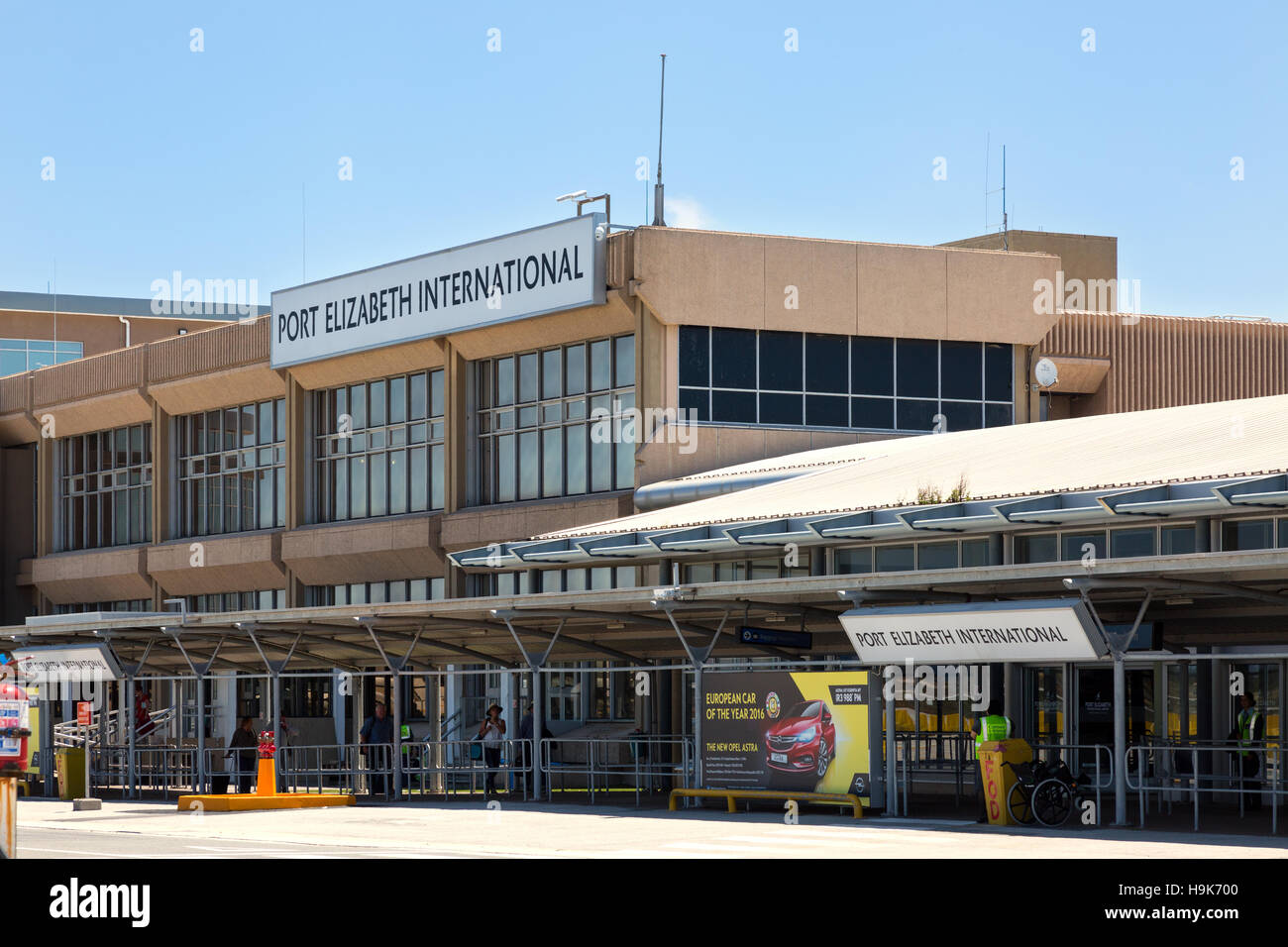 Internationalen Flughafen Port Elizabeth, Port Elizabeth, Ostkap
