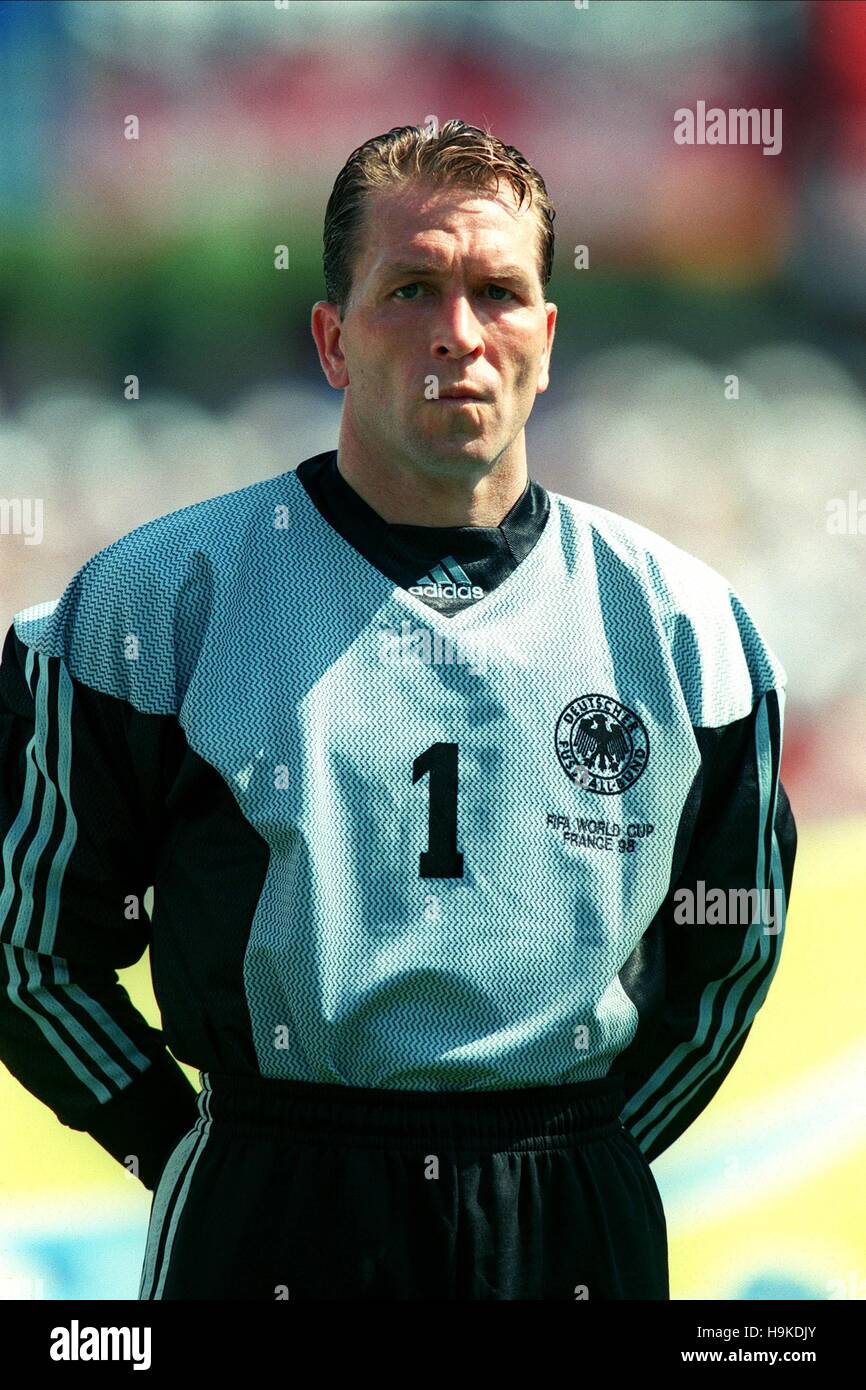 ANDREAS KÖPKE Deutschland 29. Juni 1998 Stockfotografie Alamy