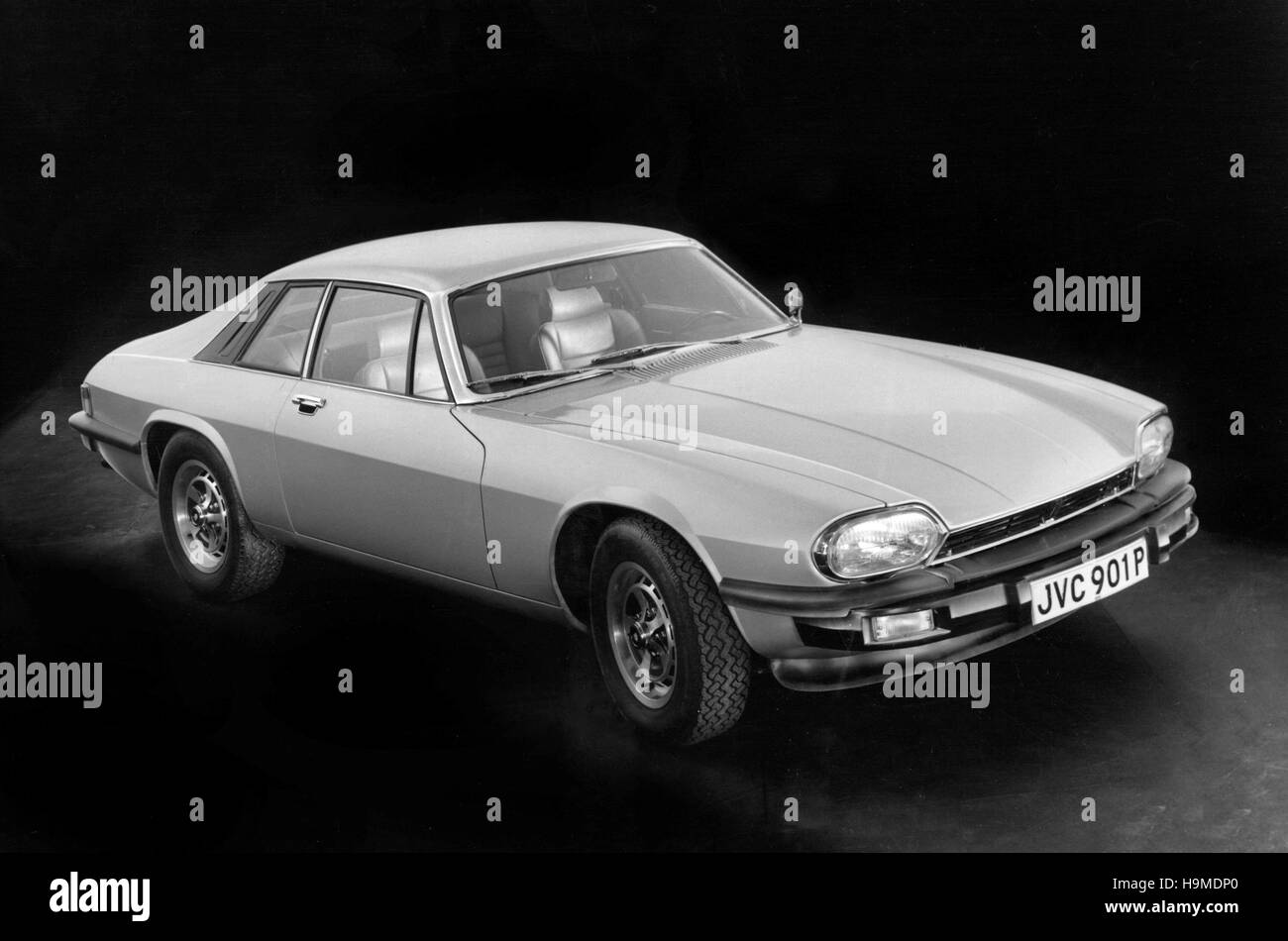 1975-Jaguar XJS Stockfoto