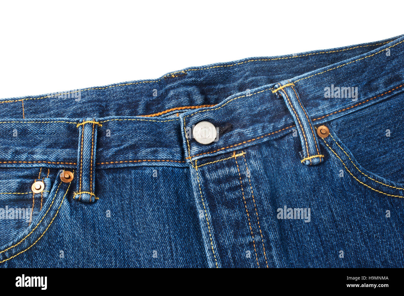 Denim - Johannes Gollop Stockfoto