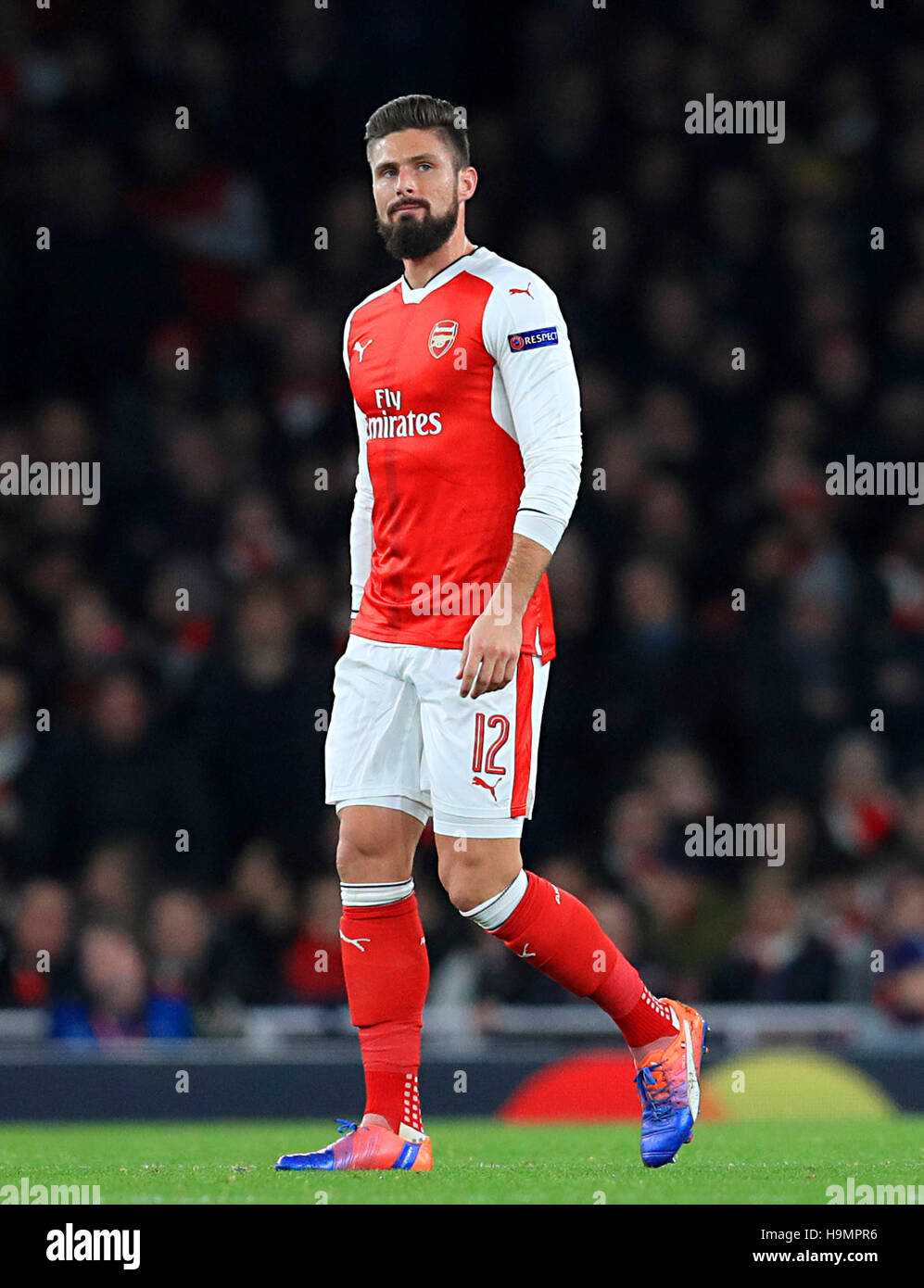 Olivier Giroud Arsenal Stockfotos Und Bilder Kaufen Alamy