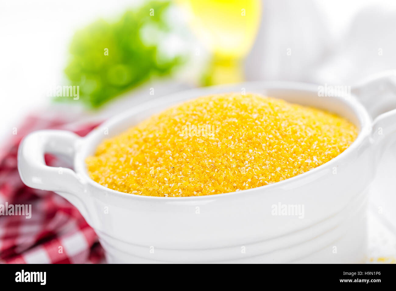 Corn Grits Stockfotos und bilder Kaufen Alamy