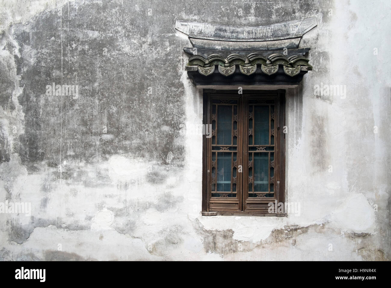 Zhejiang Wuzhen Altstadt Stockfoto