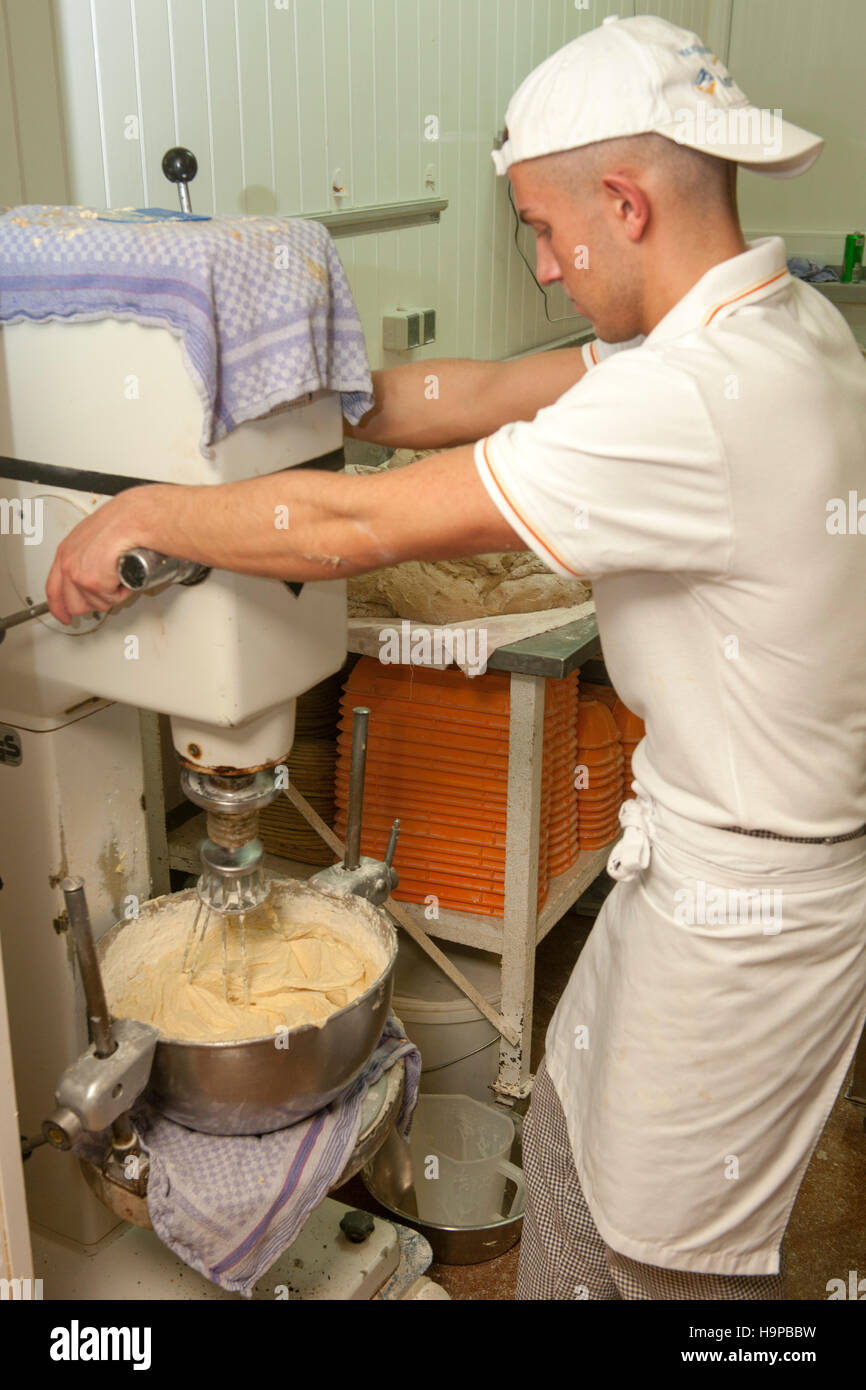 Deutschland, Köln, Bäckerei