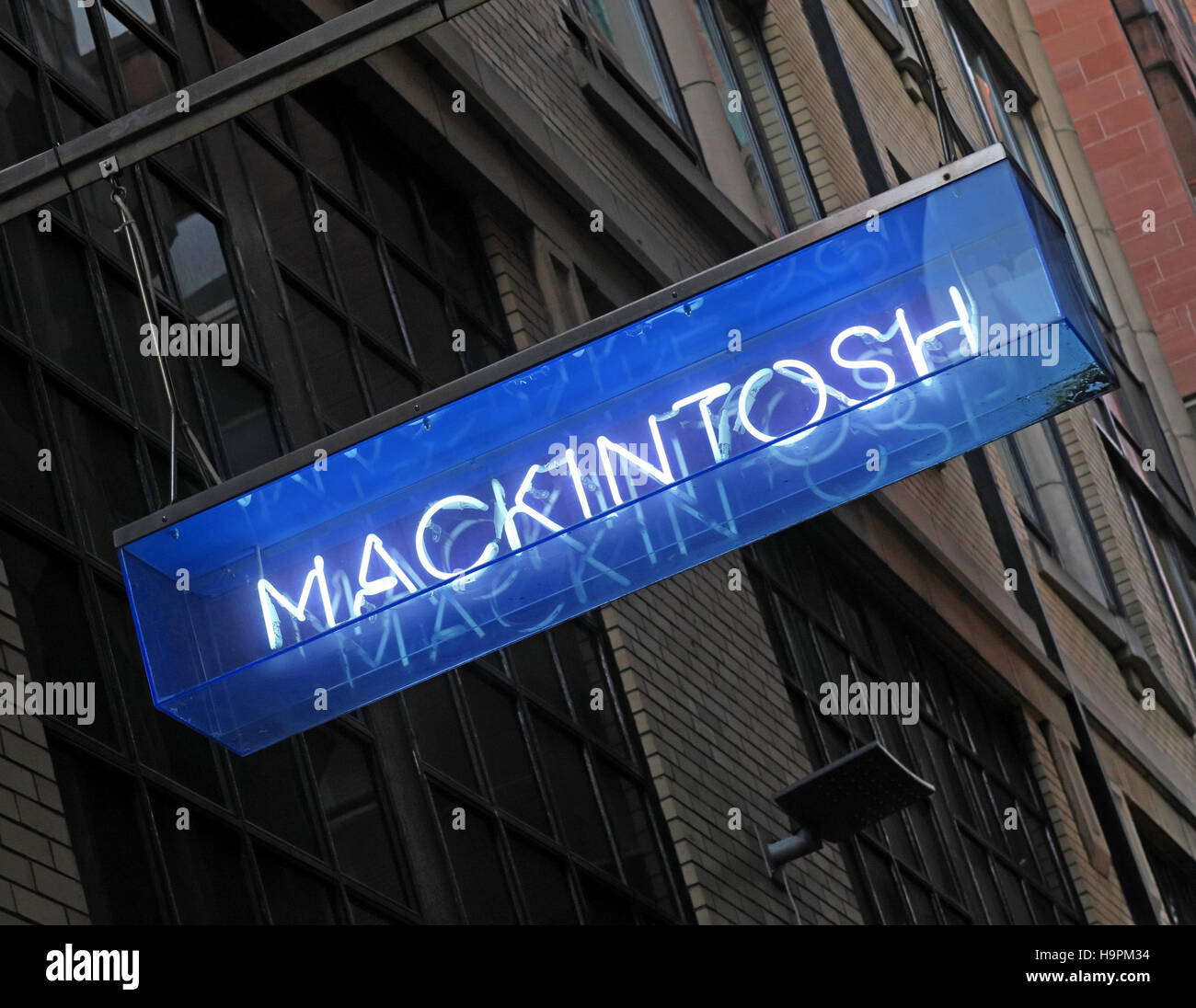 Mackintosh Erbe, der Leuchtturm Art Gallery, Glasgow, Scotland, UK Stockfoto