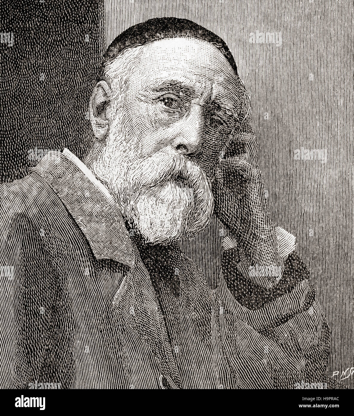 Frederic Watts, 1817 1904. Englischen viktorianischen Maler