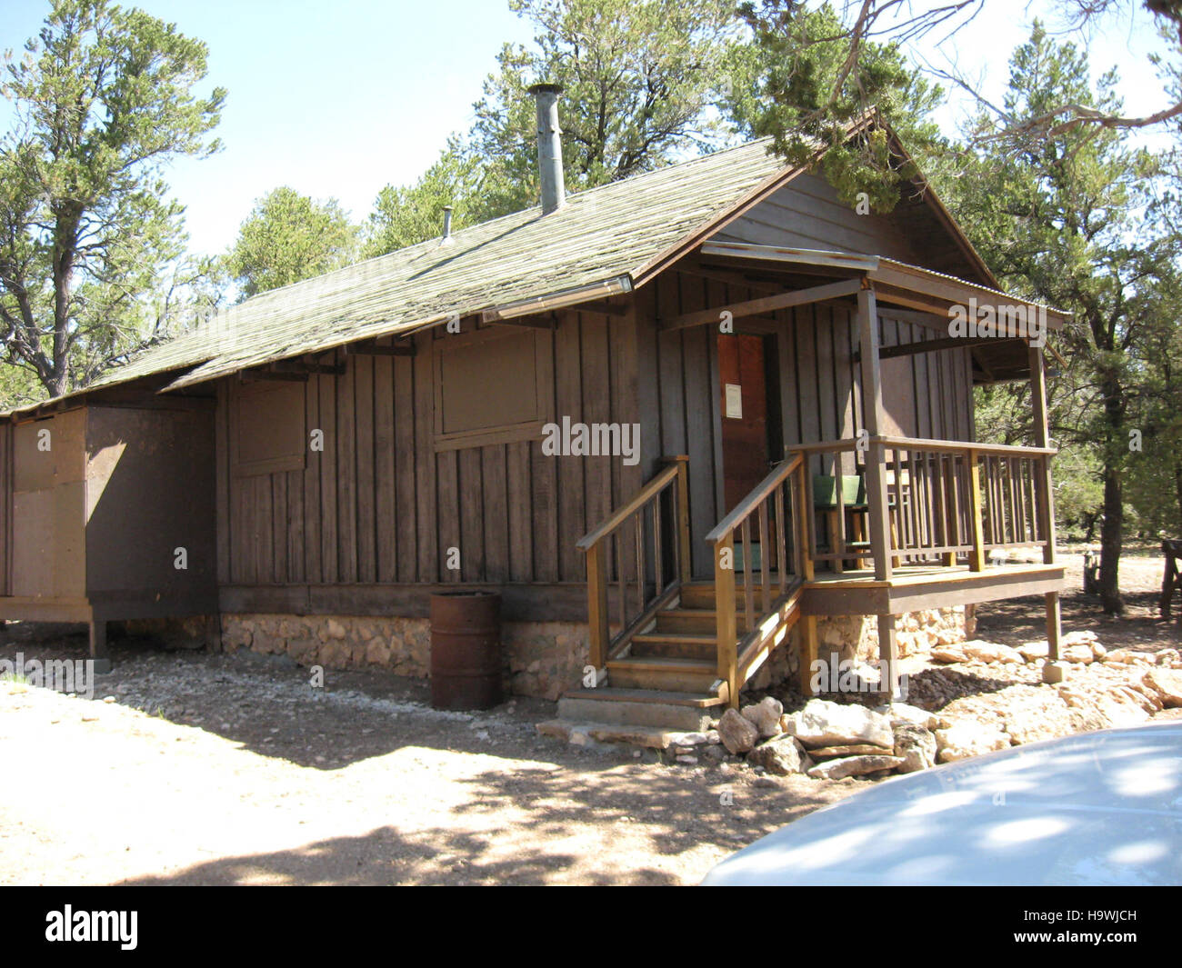 Grand Canyon Nps 5861921402 SW Exposition; PW RS 16.06.2011 Stockfoto