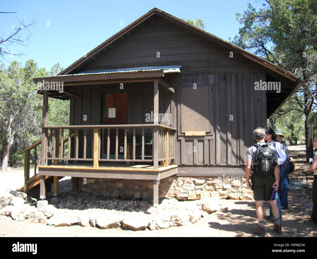 Grand Canyon Nps 5861919438 s Belichtung PW RS 16.06.2011 Stockfoto