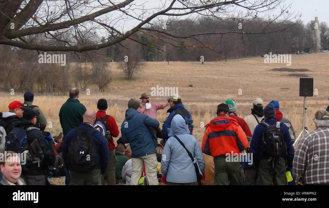 Im Valley Forge National Historical Park in Pennsylvania finden Veranstaltungen wie Musikaufführungen aus dem 18. Jahrhundert statt, die einen Einblick in die Ära der amerikanischen Revolution geben. Stockfoto