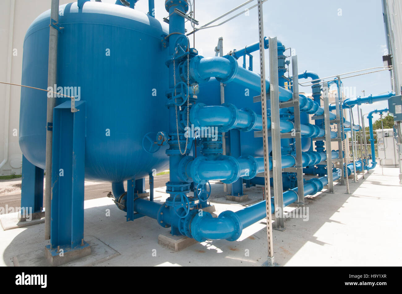 Das Landwirtschaftsministerium unterstützt ländliche Entwicklungsprojekte, die Nachhaltigkeit fördern und wirtschaftliche Chancen in ländlichen Gemeinden verbessern, die landwirtschaftlichen Praktiken und den Umweltschutz verbessern. Stockfoto