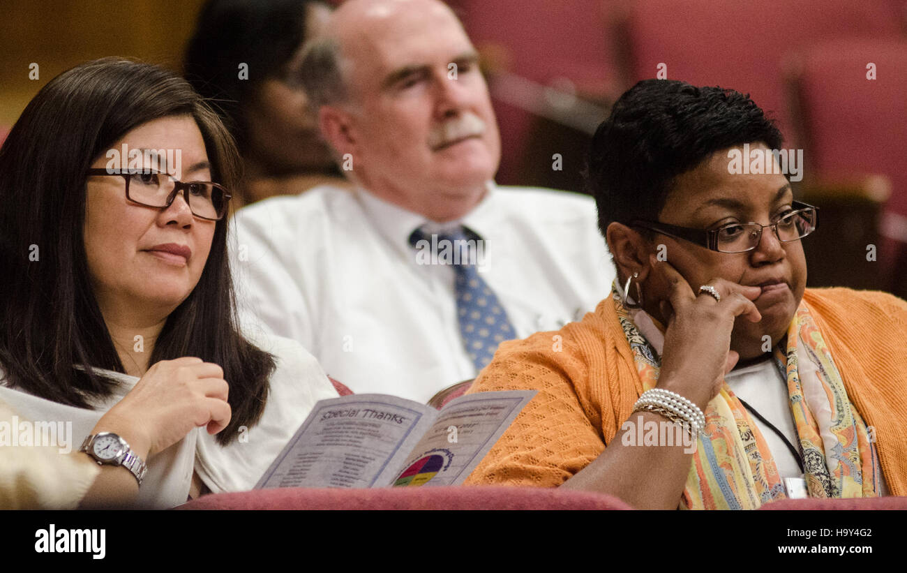 Das US-Landwirtschaftsministerium (USDA) konzentriert sich auf die ländliche Entwicklung und den kulturellen Wandel und arbeitet an der Verbesserung der Infrastruktur, der wirtschaftlichen Chancen und des Wohlergehens ländlicher Gemeinden in den Vereinigten Staaten. Stockfoto