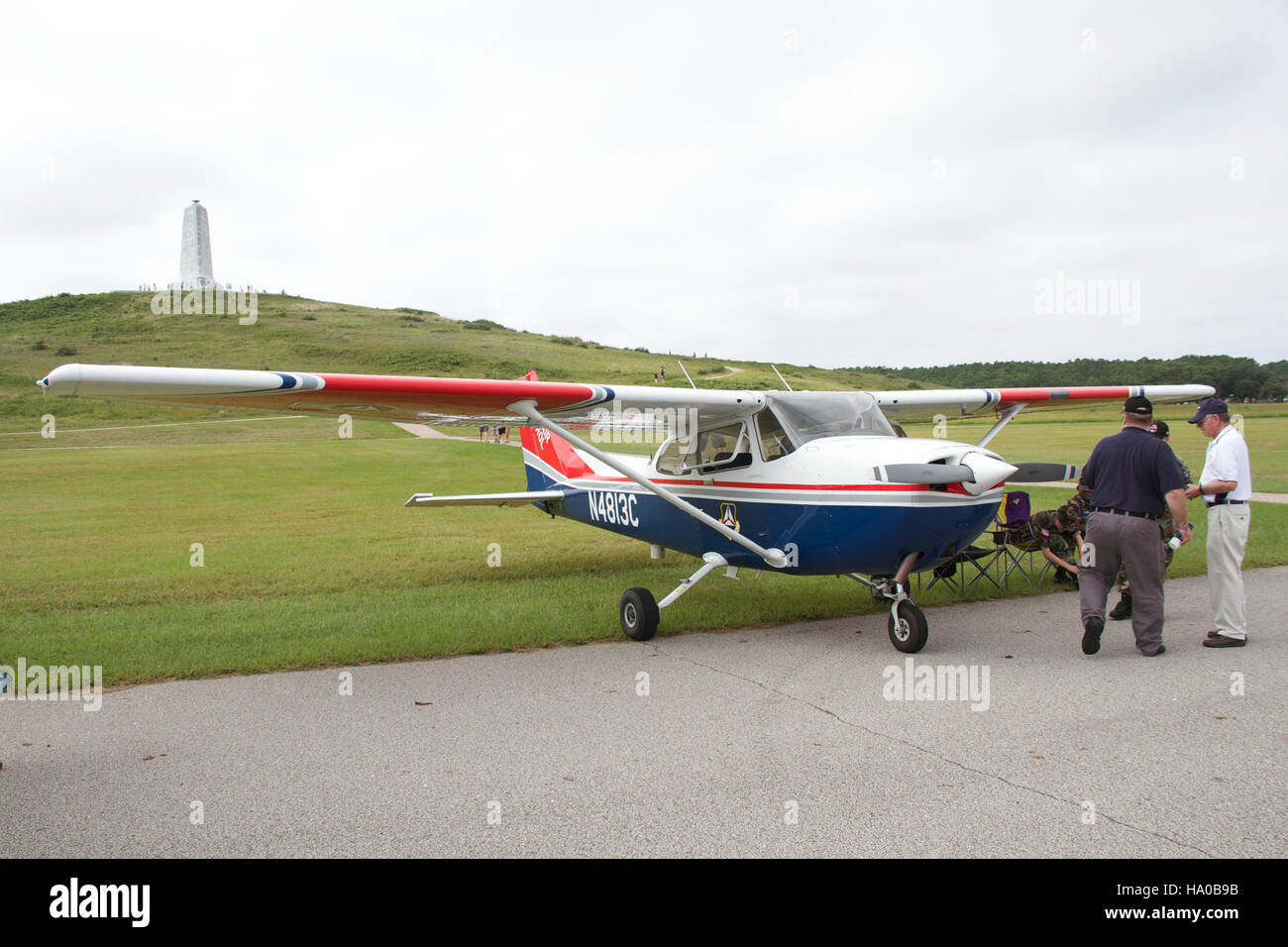 Wrightbrosnps 14972539612 IMG 5659 Stockfoto