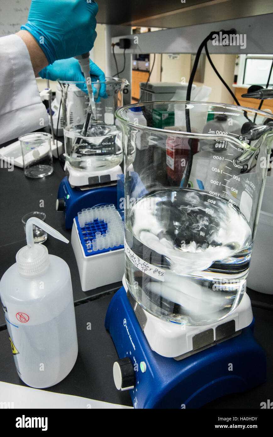 Landwirtschaftsminister Tom Vilsack spricht über das Supplemental Nutrition Assistance Program (SNAP) und das Farm Bill, wobei es um Beschäftigungs- und Ausbildungsinitiativen geht. Stockfoto