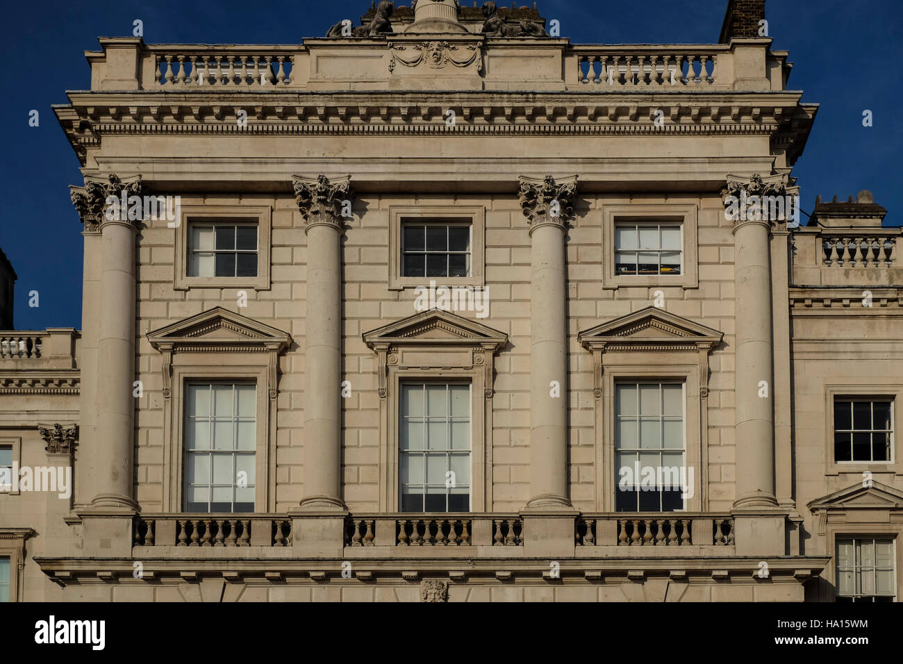 Somerset House Stockfoto