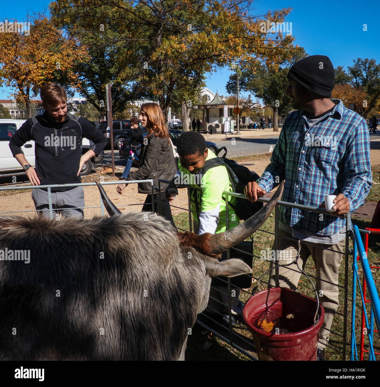 Usdagov 22737481581 20151030-AMS-LSC-0088 Stockfoto