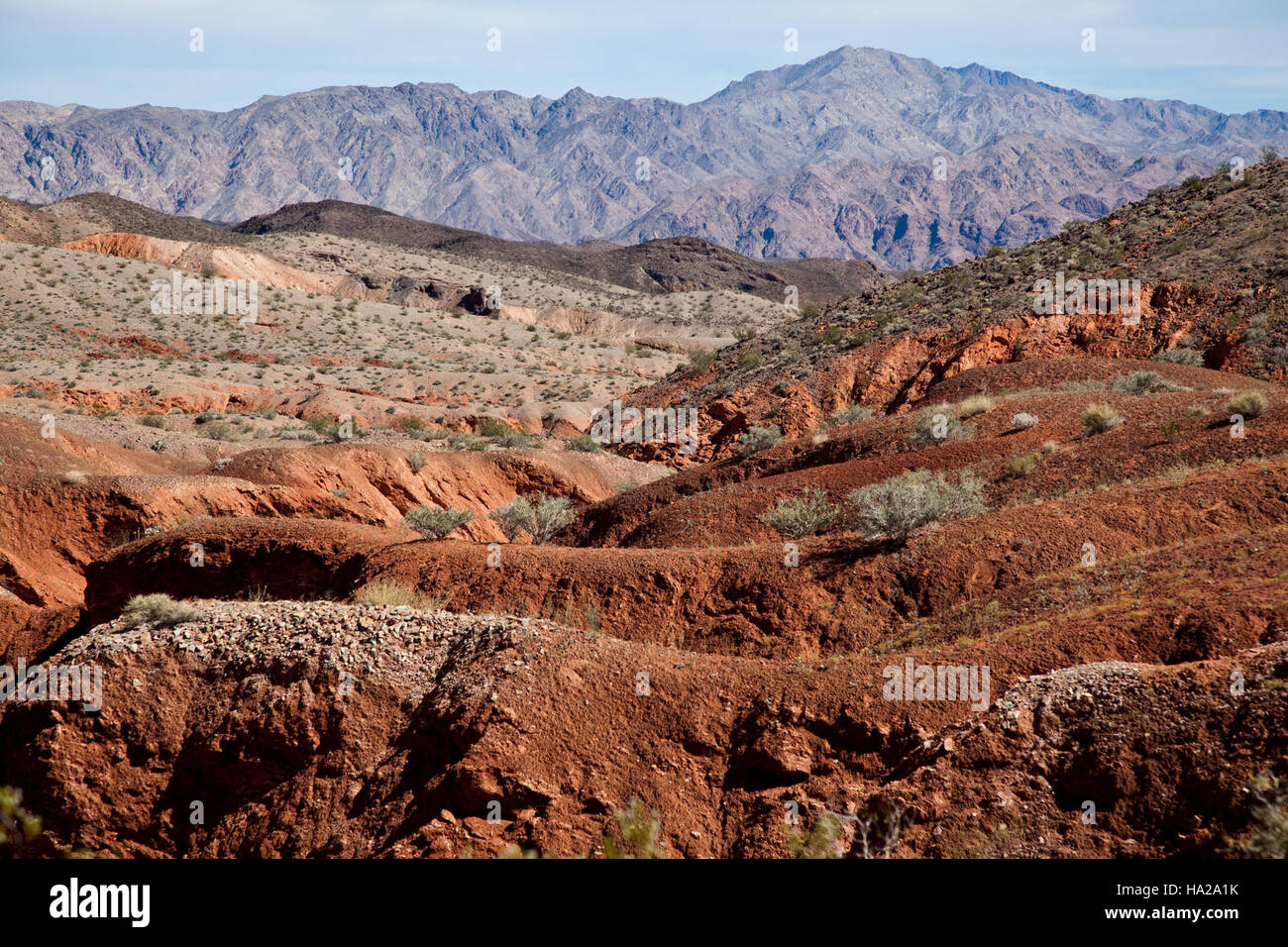 Lakemeadnra 5999108410 Backcountry Stockfoto