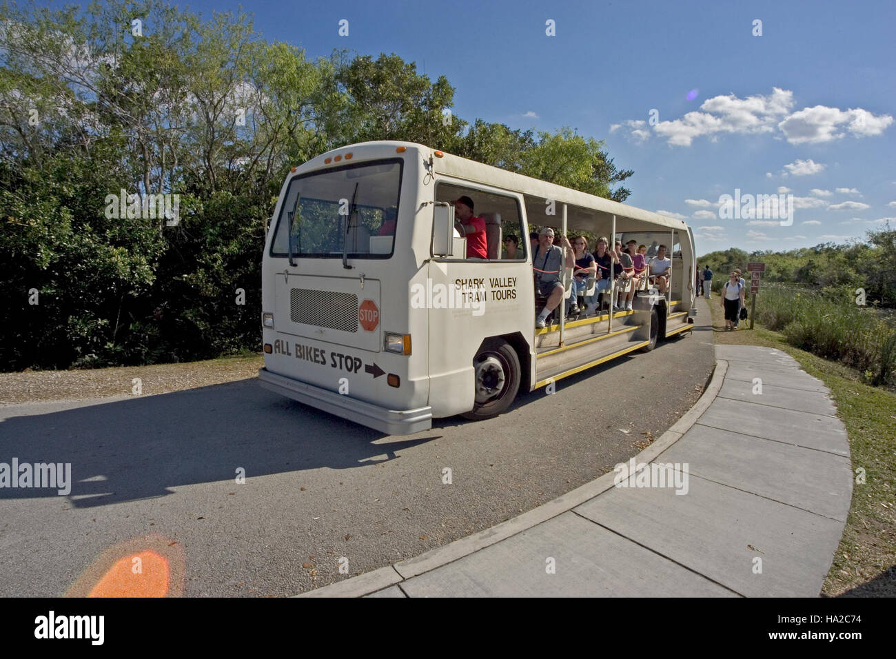 Evergladesnps 9258260962 Shark Valley Tram Tour (2), NPSPhoto Stockfoto