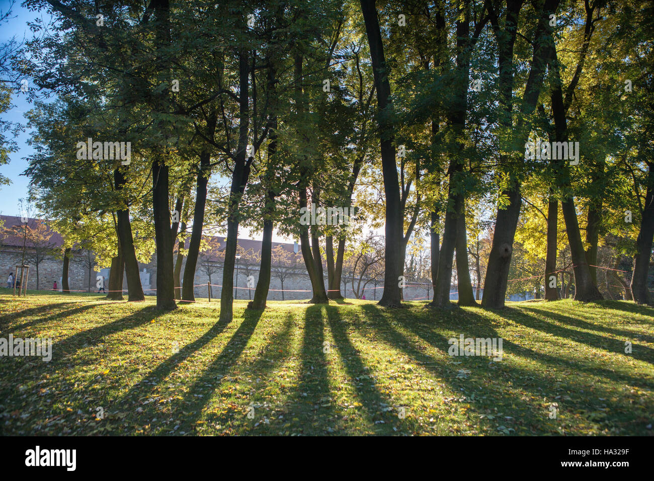 Prag Stockfoto