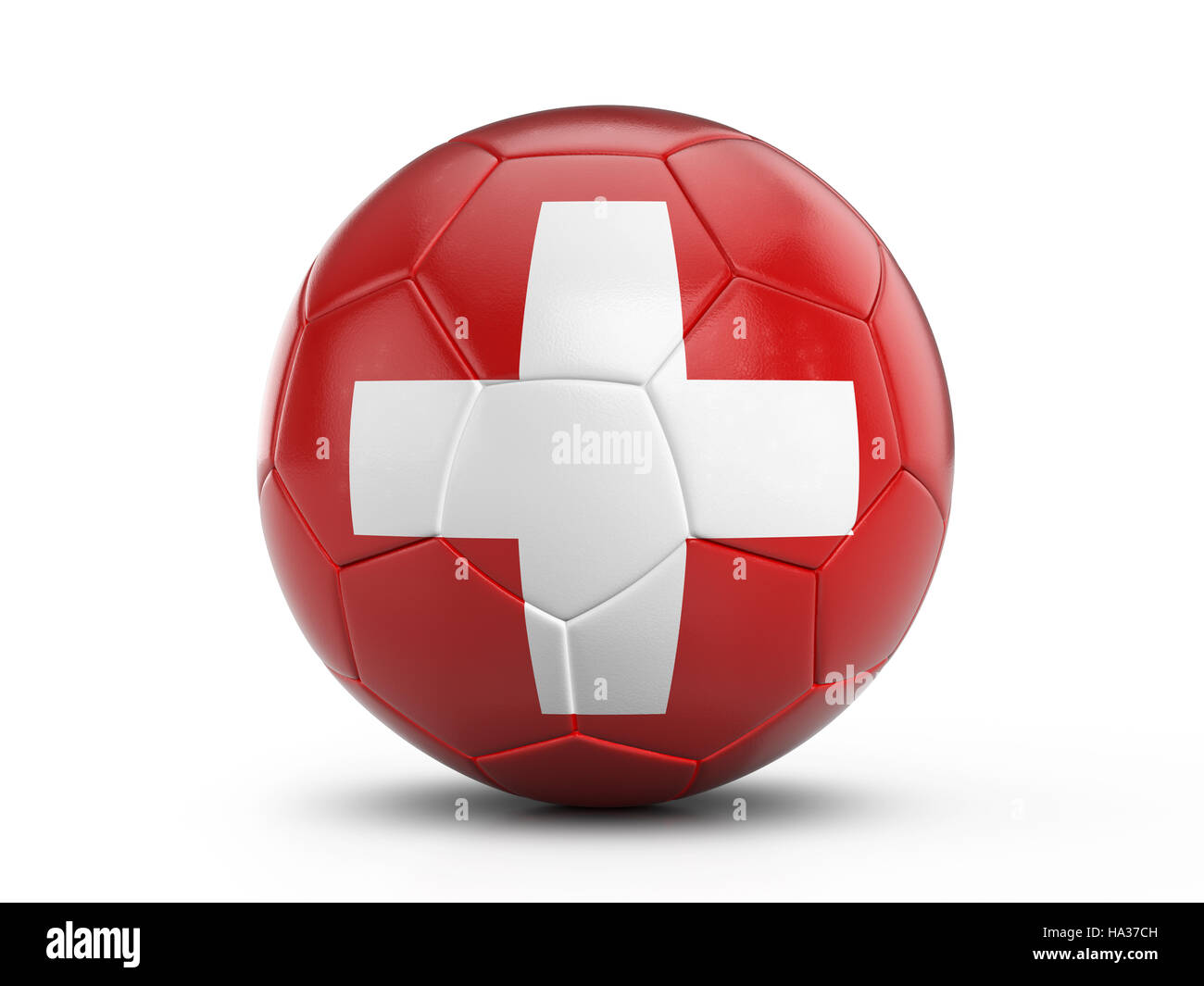 Switzerland Flag Ausgeschnittene Stockfotos und -bilder - Alamy