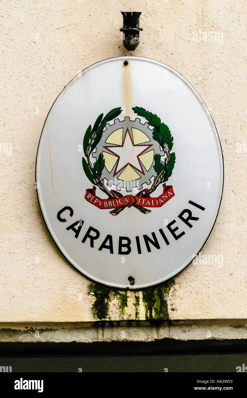 Korps von carabiniers Fotos und Bildmaterial in hoher Auflösung Alamy