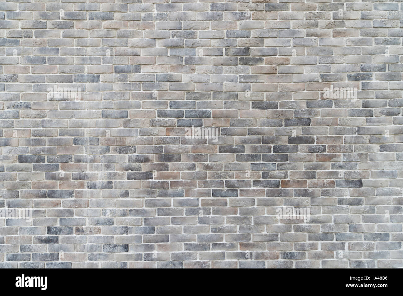 Ziegel-Wand-Hintergrund Stockfoto