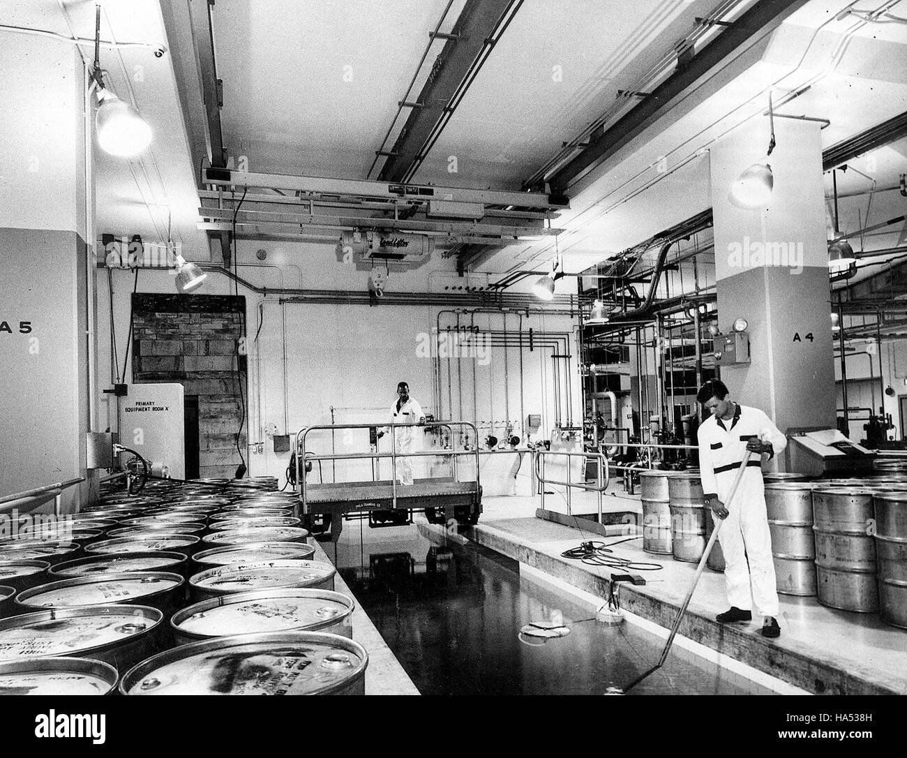 Abteilung für Energieinitiativen zur Förderung sauberer Energietechnologien mit Schwerpunkt auf den Fortschritten bei Systemen für erneuerbare Energien und dem Umweltschutz. Stockfoto