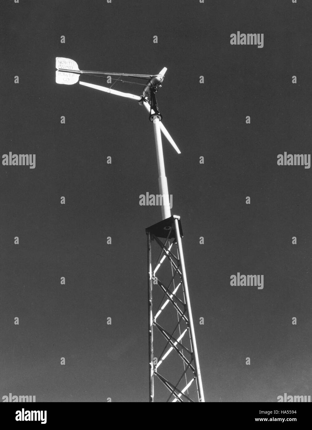 Dieses Projekt des Energieministeriums konzentriert sich auf die Umsetzung neuer nachhaltiger Energielösungen und Strategien zur Unterstützung ökologischer und ökologischer Ziele in Nationalparks und öffentlichen Flächen. Stockfoto