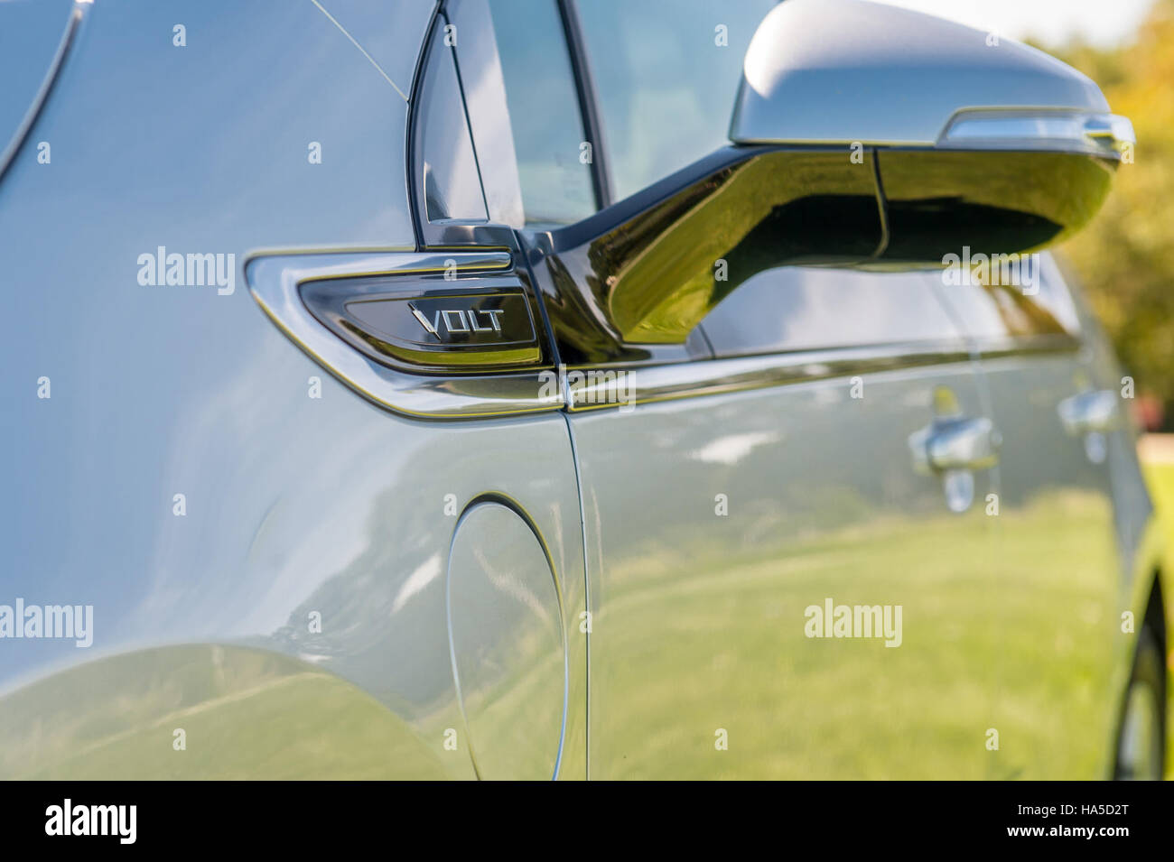 Das Energieministerium fördert weiterhin Forschung und Politikentwicklung für nachhaltige Energielösungen, die mit politischen und ökologischen Zielen in Einklang stehen. Stockfoto