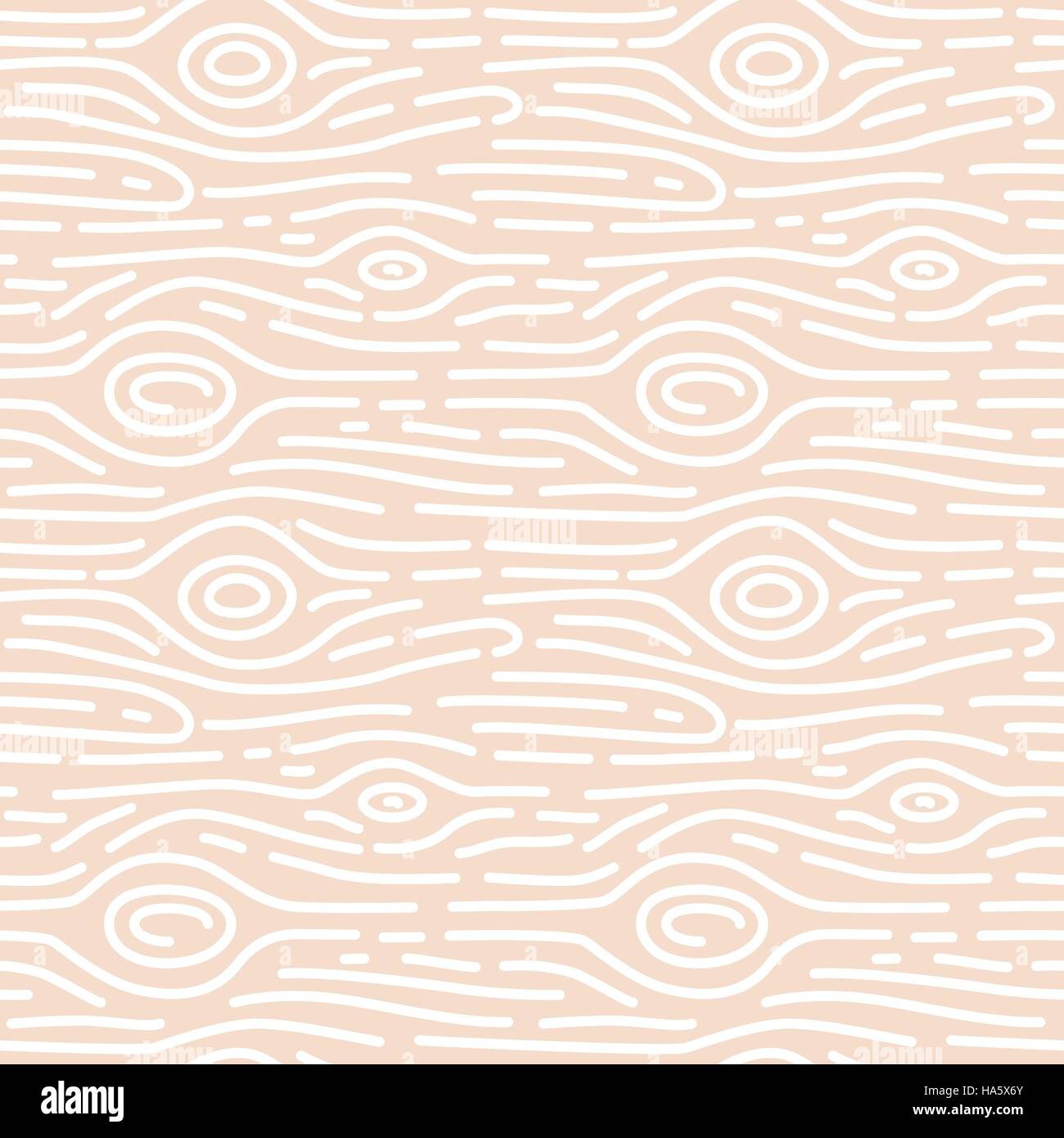 Retro texturiert Holzmaserung nahtlose Hintergrund im Vektor-format Stock Vektor