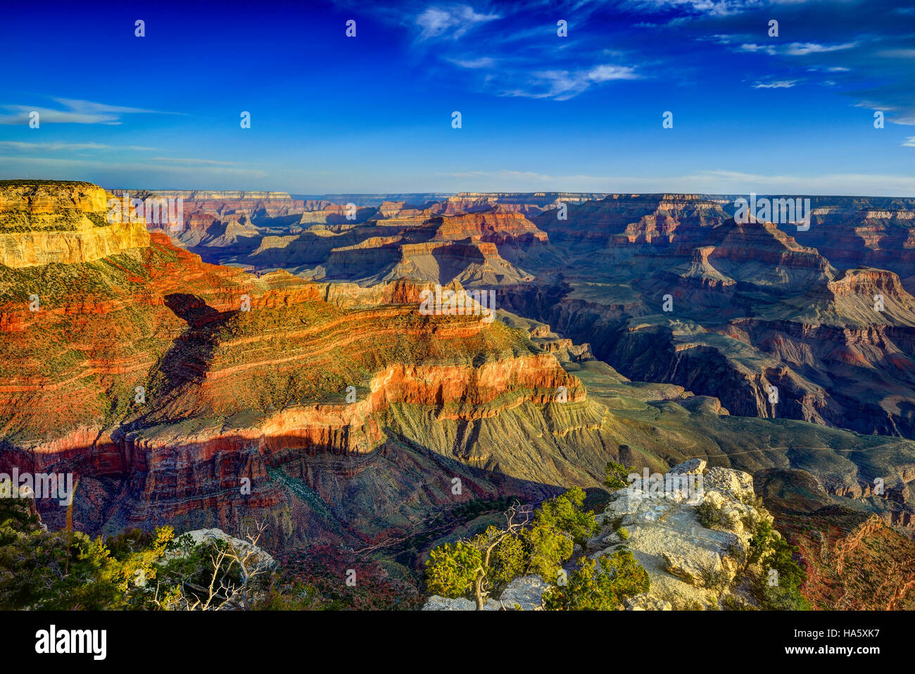 Grand canyon Stockfoto