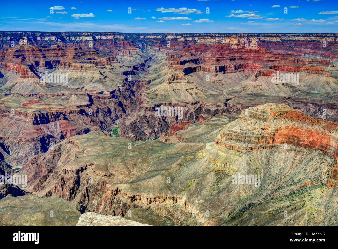 Grand canyon Stockfoto