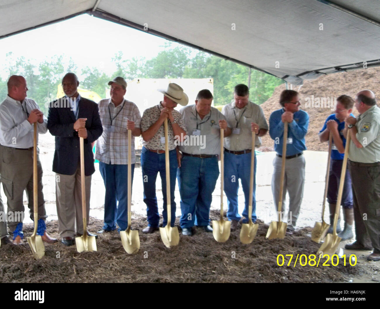 FWS-Erholung-Akt-Projekte 4863813710 Texas Chenier Plain Zuflucht Komplex Stockfoto