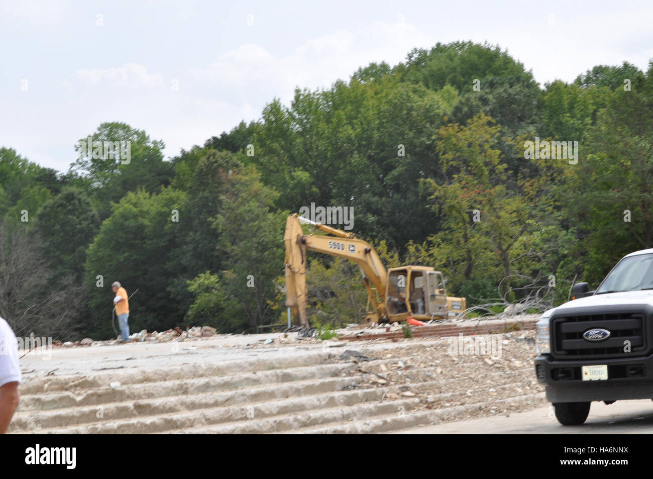 FWS-Erholung-Akt-Projekte 5096195335 Patuxent Wildlife Research Center Stockfoto