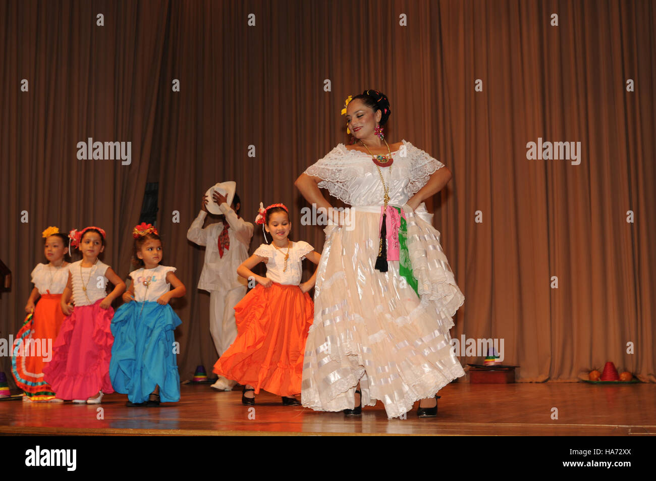 Usdagov 5020400296 Hispanic Heritage Festival Stockfoto