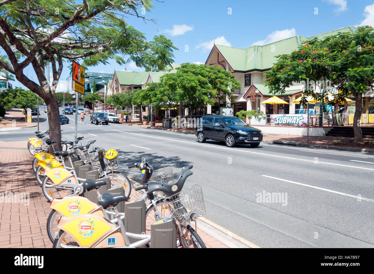 Brisbane park Fotos und Bildmaterial in hoher Auflösung Alamy
