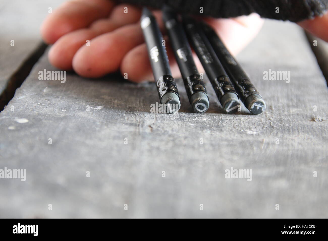 Ich liebe es zu lernen -Fotos und -Bildmaterial in hoher Auflösung – Alamy