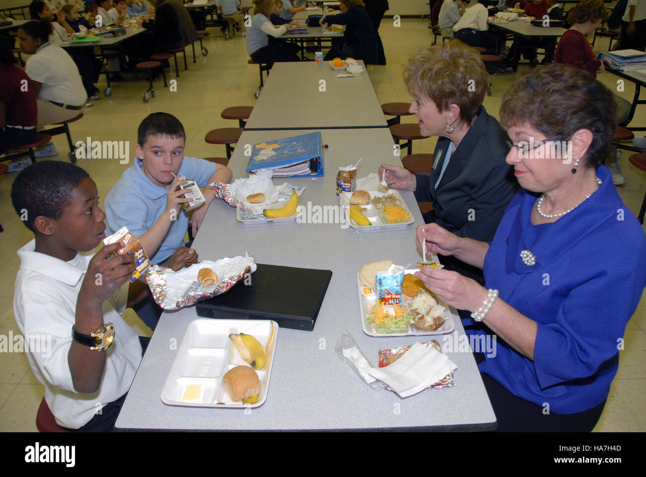 Usdagov 5436550473 KY 77 HUSSC und Garden Event - 31. Januar 2011 104 Kopie Stockfoto