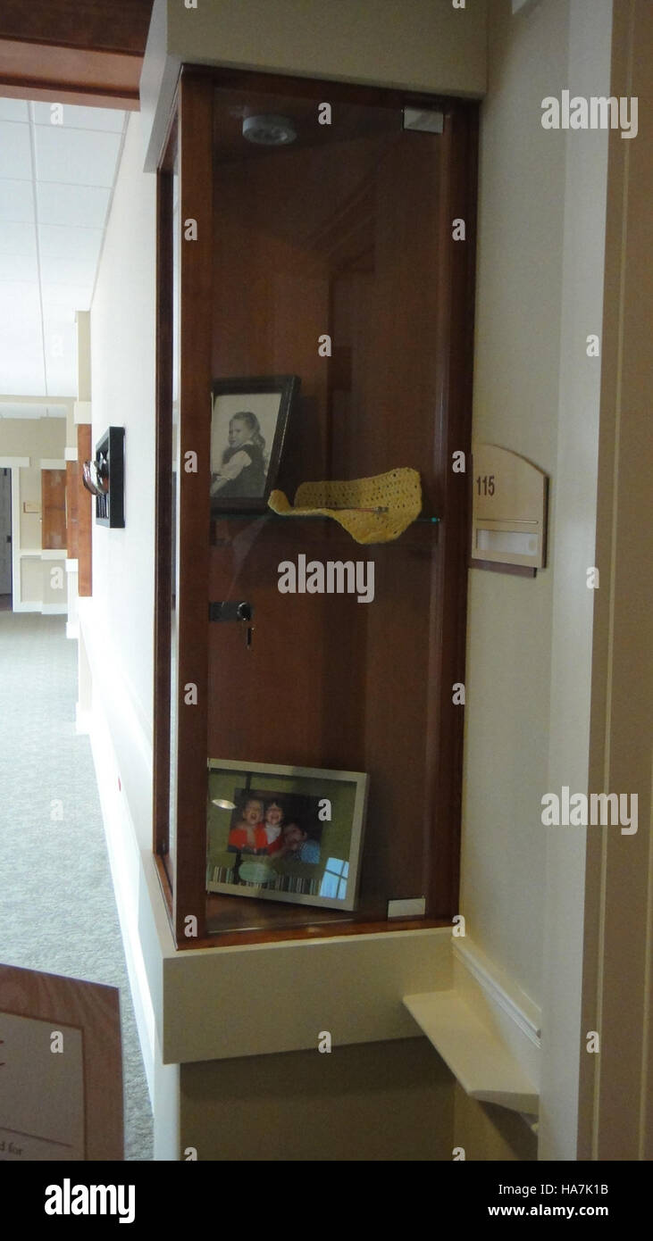 USDA-Mitarbeiter engagieren sich mit der Öffentlichkeit durch Bildungsprogramme, fördern landwirtschaftliches Wissen, Umweltverantwortung und Nachhaltigkeitspraktiken. Stockfoto