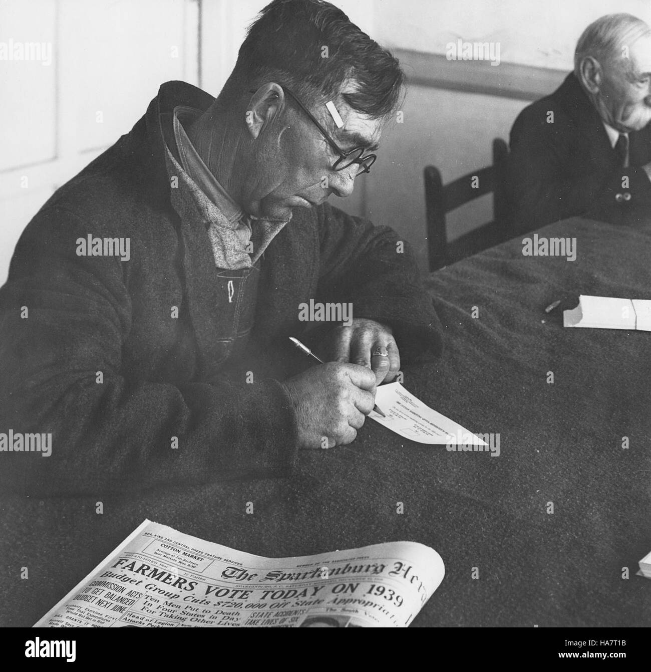 Das USDA konzentriert sich auf Umweltpolitik, Landschutz und nachhaltige Praktiken zur Unterstützung von Ökosystemen, Landwirtschaft und öffentlichem Land. Diese Initiativen zielen auf die Erhaltung der natürlichen Ressourcen und die Förderung eines langfristigen ökologischen Gleichgewichts ab. Stockfoto