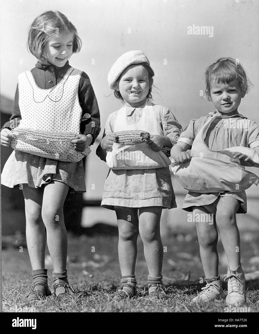 Eine USDA-Veranstaltung mit Schwerpunkt auf Agrar- und Umweltpolitik, bei der die Schnittstelle von Wissenschaft, Politik und Lebensmittelproduktion für Nachhaltigkeit und öffentliche Gesundheit erforscht wird. Stockfoto