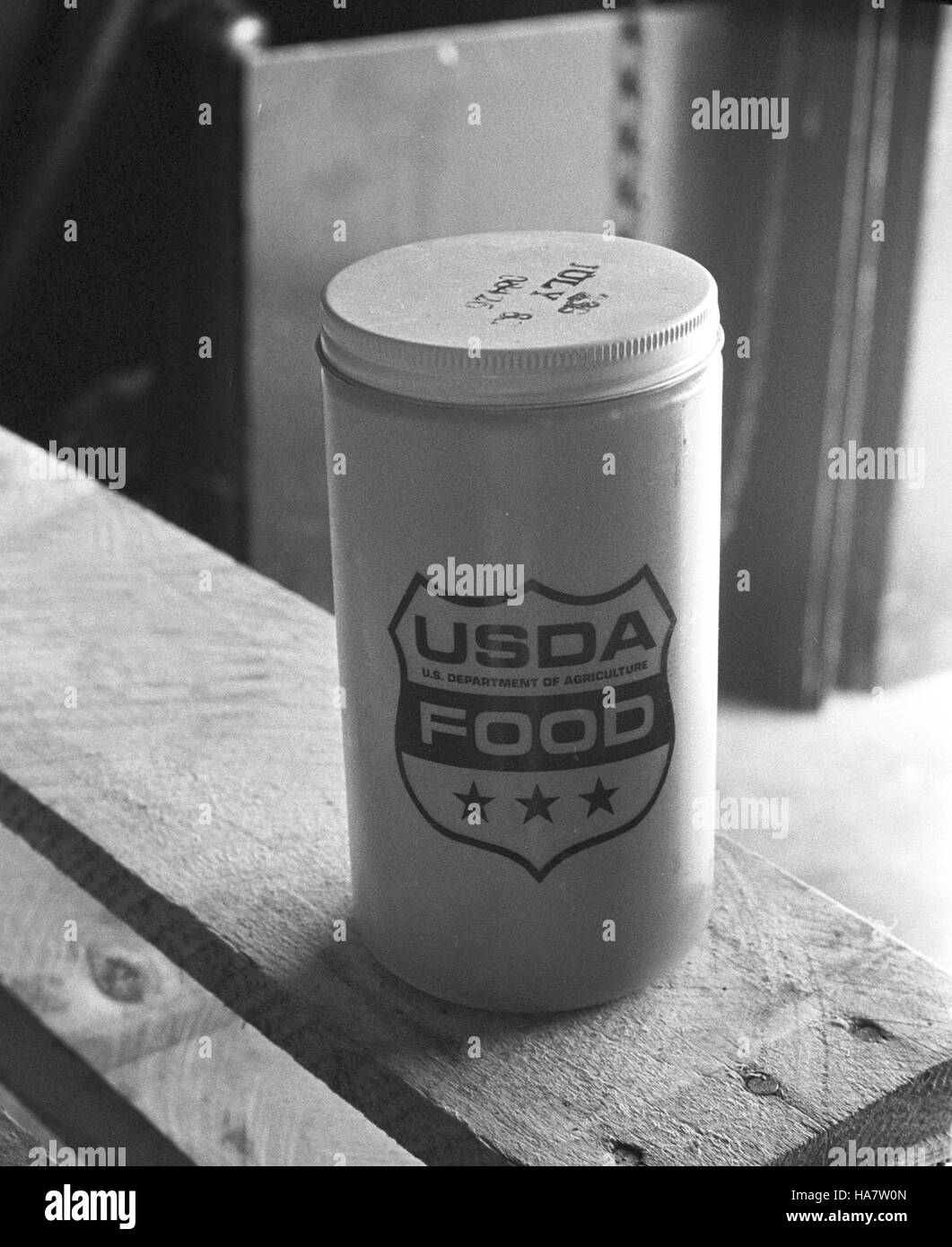 Das USDA feiert sein 150-jähriges Bestehen und hebt seine Beiträge zur Landwirtschaft, Erhaltung und nachhaltigen Bewirtschaftung natürlicher Ressourcen in den Vereinigten Staaten hervor. Stockfoto