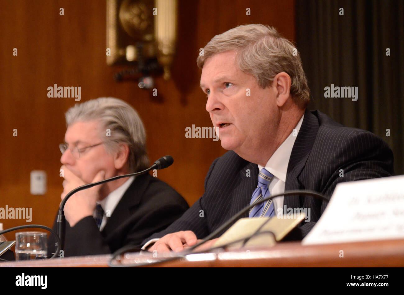 Das OSEC LSC-Team des USDA konzentriert sich auf Lebensmittelsicherheit, Ernährung und politische Fürsprache und arbeitet an der Verbesserung der öffentlichen Gesundheit und der Ernährungssicherheit im ganzen Land. Stockfoto