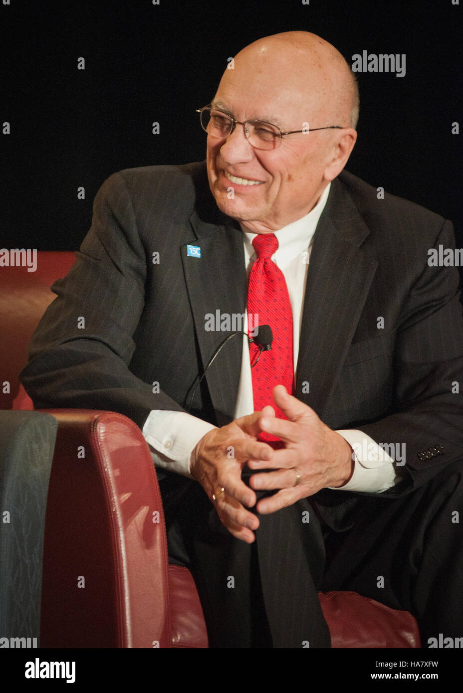 Das vom USDA veranstaltete Agricultural Outlook Forum 2012 bot wichtige Einblicke in die US-Landwirtschaft, die wirtschaftlichen Trends und die politischen Entscheidungen. Im Mittelpunkt der Veranstaltung standen die künftigen Entwicklungen in der Landwirtschaft, die Nachhaltigkeit und das Wirtschaftswachstum in der Landwirtschaft. Stockfoto