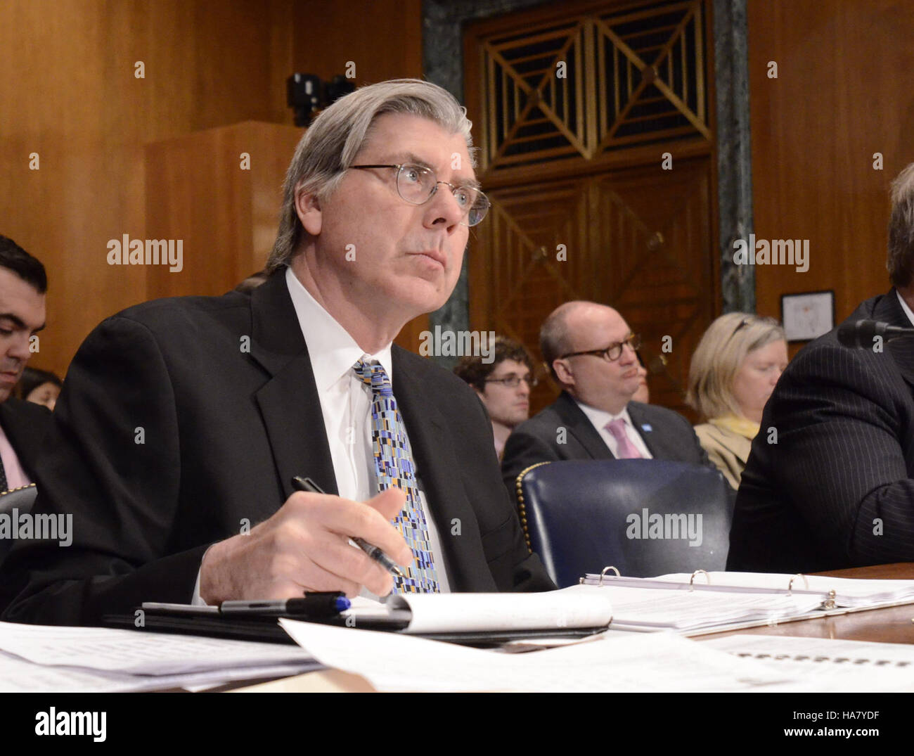 Das USDA konzentriert sich auf die Förderung wissenschaftlich fundierter Lösungen in den Bereichen Landwirtschaft, natürliche Ressourcen und ländliche Entwicklung. Zu ihren Bemühungen gehören die Verbesserung von Nachhaltigkeit, wirtschaftlichen Chancen und Umweltgesundheit durch innovative Programme und Forschung. Stockfoto